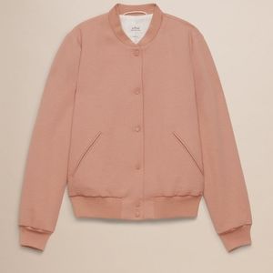 Wilfred poussin bomber